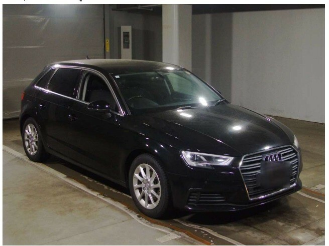 Audi A3 Hatchback 1.4 Tfsi Sportback Fresh Import Verified RJ372A3 Black #2