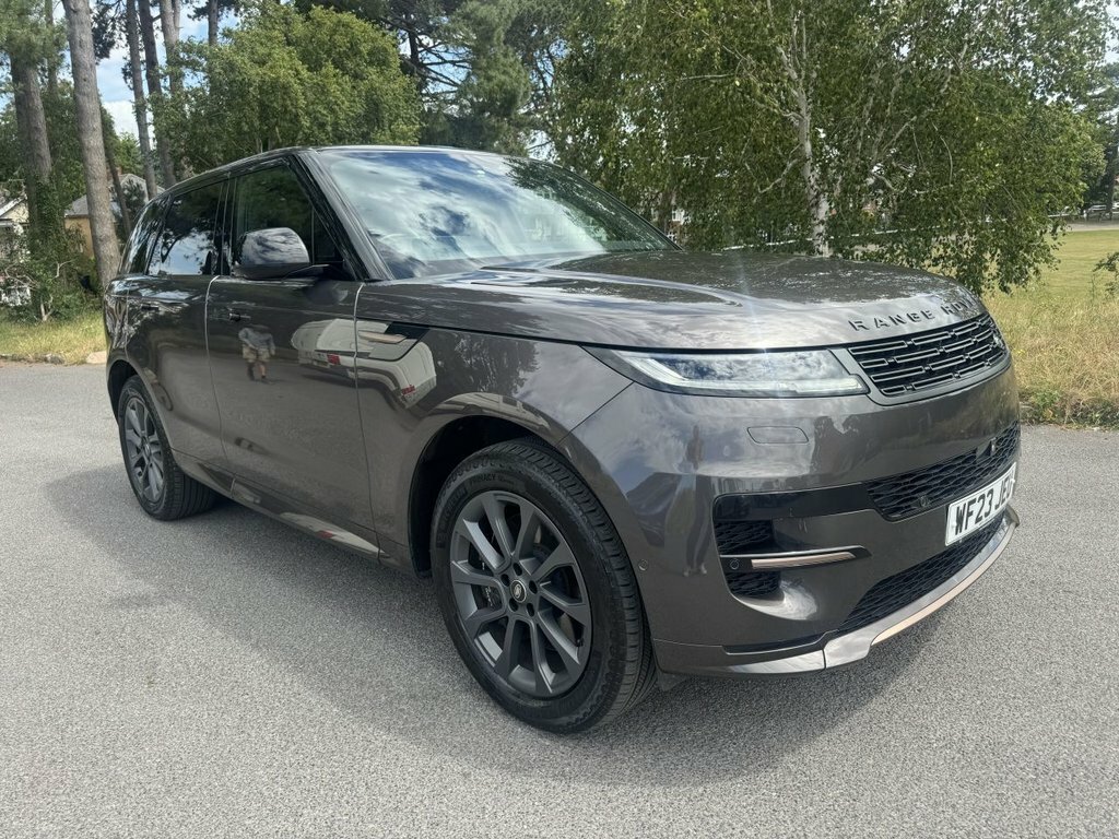 Land Rover Range Rover Sport 3L Dynamic Se Grey