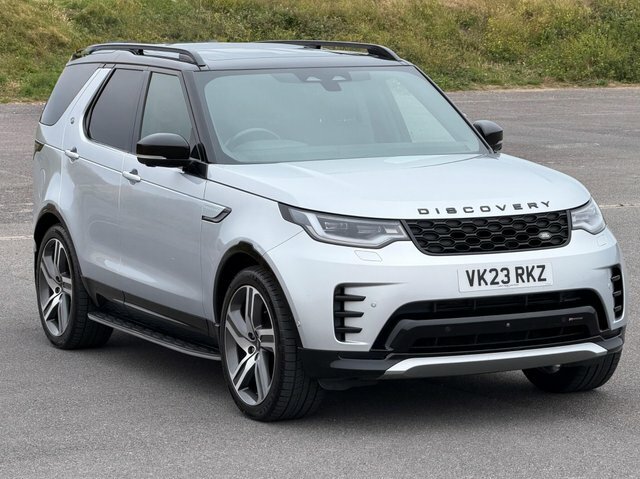 Land Rover Discovery 3 3.0 D300 Mhev R-dynamic Se Suv 4Wd Grey #35