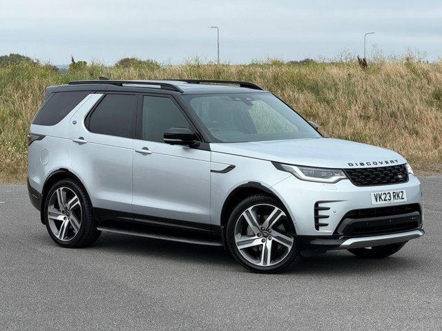 Land Rover Discovery 3 3.0 D300 Mhev R-dynamic Se Suv 4Wd Grey #36