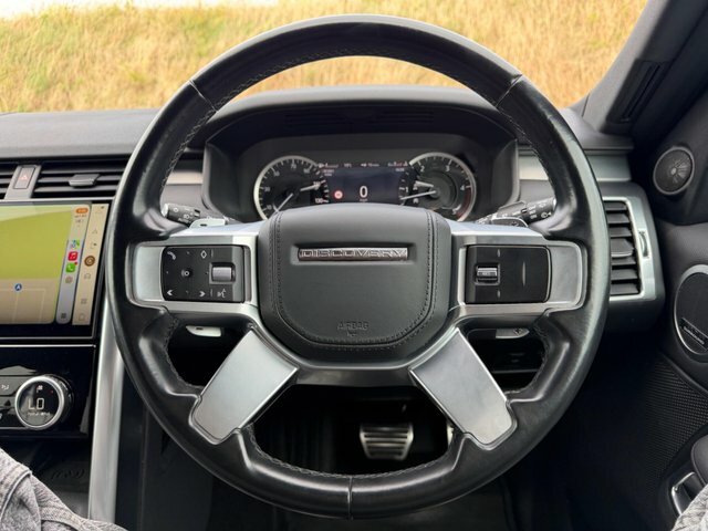 Land Rover Discovery 3 3.0 D300 Mhev R-dynamic Se Suv 4Wd Grey #10