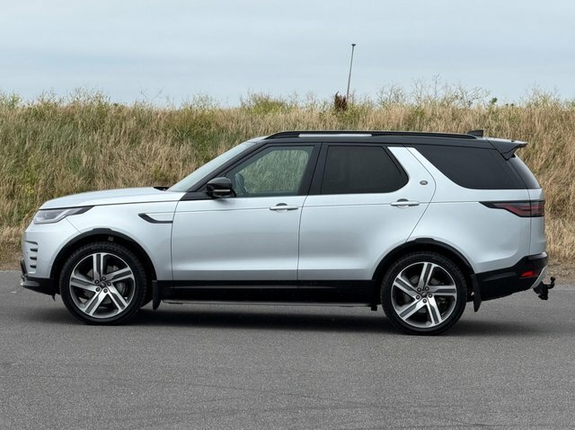 Land Rover Discovery 3 3.0 D300 Mhev R-dynamic Se Suv 4Wd Grey #7