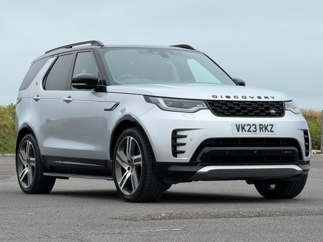 Land Rover Discovery 3 .0 D300 Mhev R-dynamic Hse 4Wd Euro 6 S S 5 Silver #4