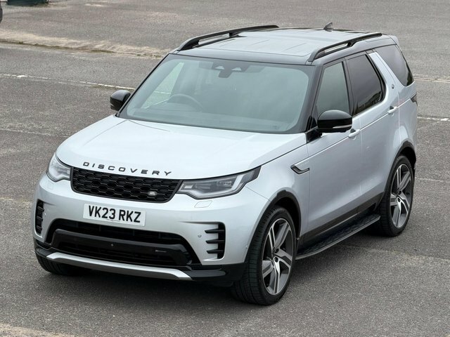 Land Rover Discovery 3 .0 D300 Mhev R-dynamic Hse 4Wd Euro 6 S S 5 Silver #3