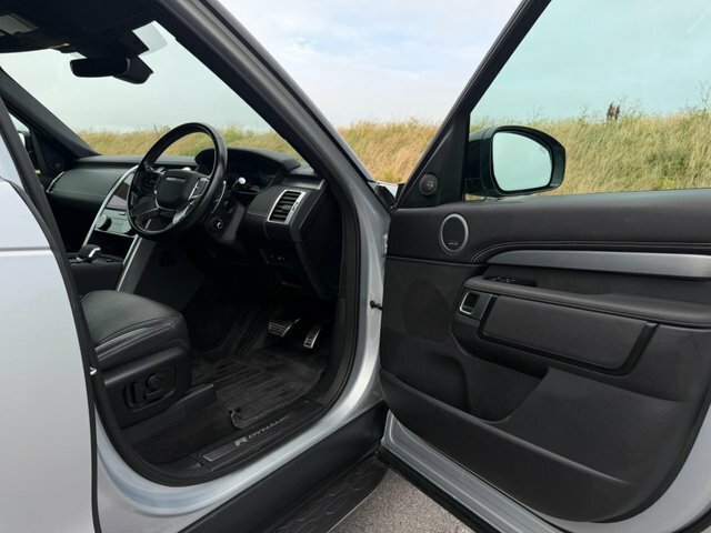 Land Rover Discovery 3 3.0 D300 Mhev R-dynamic Se Suv 4Wd Grey #14