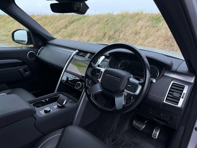 Land Rover Discovery 3 3.0 D300 Mhev R-dynamic Se Suv 4Wd Grey #15