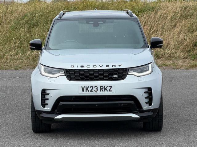 Land Rover Discovery 3 3.0 D300 Mhev R-dynamic Se Suv 4Wd Grey #37