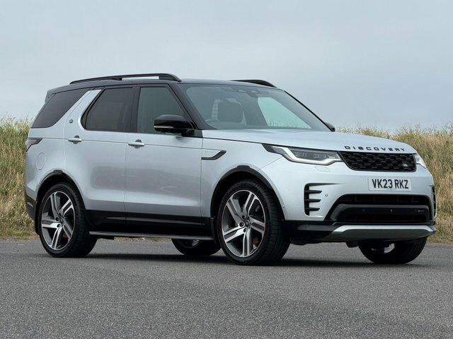 Land Rover Discovery 3 3.0 D300 Mhev R-dynamic Se Suv 4Wd Grey #49