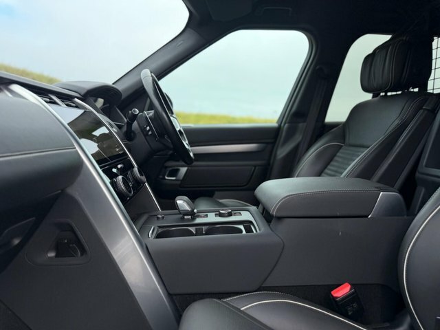 Land Rover Discovery 3 3.0 D300 Mhev R-dynamic Se Suv 4Wd Grey #21