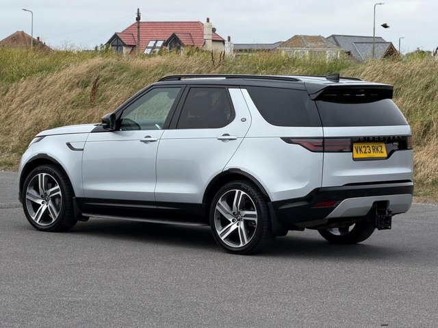 Land Rover Discovery 3 3.0 D300 Mhev R-dynamic Se Suv 4Wd Grey #43