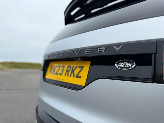 Land Rover Discovery 3 3.0 D300 Mhev R-dynamic Se Suv 4Wd Grey #55