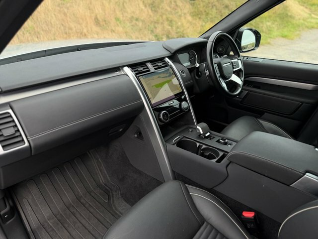 Land Rover Discovery 3 3.0 D300 Mhev R-dynamic Se Suv 4Wd Grey #22