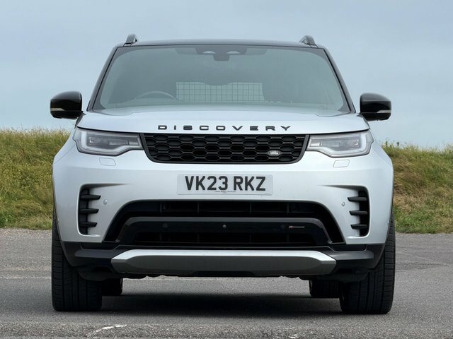 Land Rover Discovery 3 3.0 D300 Mhev R-dynamic Se Suv 4Wd Grey #8