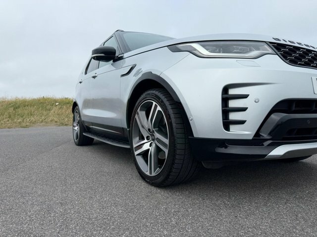 Land Rover Discovery 3 3.0 D300 Mhev R-dynamic Se Suv 4Wd Grey #50
