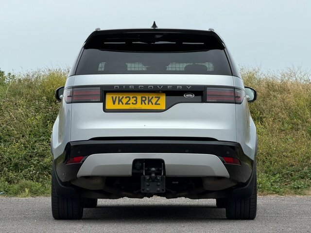 Land Rover Discovery 3 3.0 D300 Mhev R-dynamic Se Suv 4Wd Grey #9