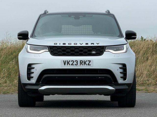 Land Rover Discovery 3 3.0 D300 Mhev R-dynamic Se Suv 4Wd Grey #38