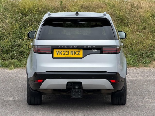 Land Rover Discovery 3 3.0 D300 Mhev R-dynamic Se Suv 4Wd Grey #45