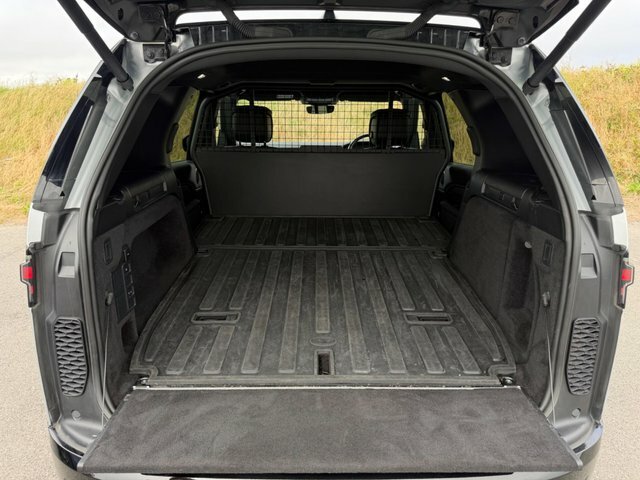 Land Rover Discovery 3 3.0 D300 Mhev R-dynamic Se Suv 4Wd Grey #23