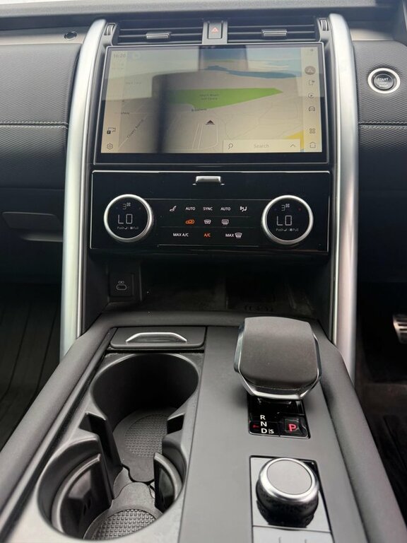 Land Rover Discovery 3 3.0 D300 Mhev R-dynamic Se Suv 4Wd Grey #27