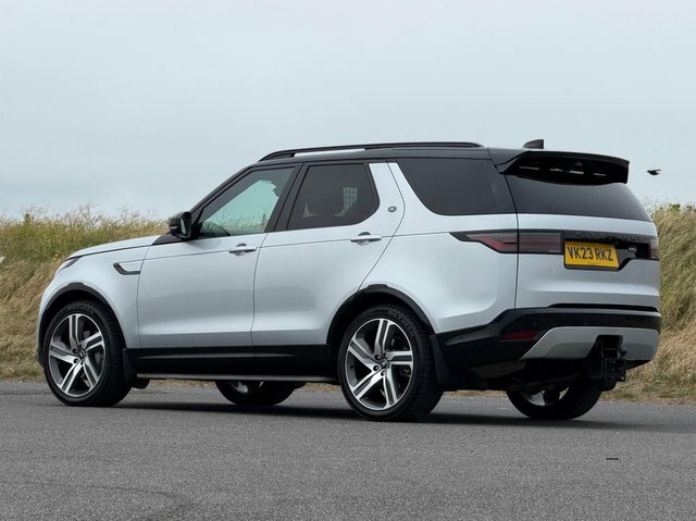 Land Rover Discovery 3 3.0 D300 Mhev R-dynamic Se Suv 4Wd Grey #44