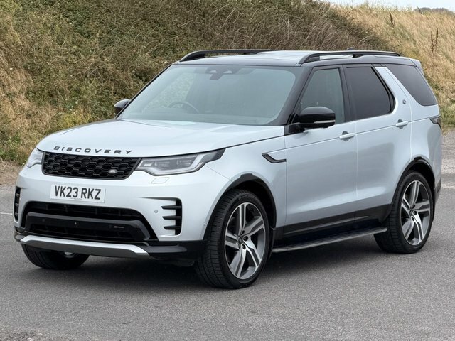 Land Rover Discovery 3 3.0 D300 Mhev R-dynamic Se Suv 4Wd Grey #40