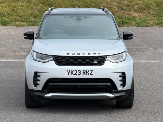 Land Rover Discovery 3 3.0 D300 Mhev R-dynamic Se Suv 4Wd Grey #39