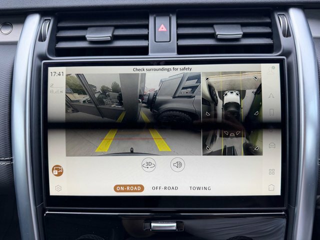 Land Rover Discovery 3 3.0 D300 Mhev R-dynamic Se Suv 4Wd Grey #30