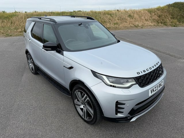 Land Rover Discovery 3 3.0 D300 Mhev R-dynamic Se Suv 4Wd Grey #52