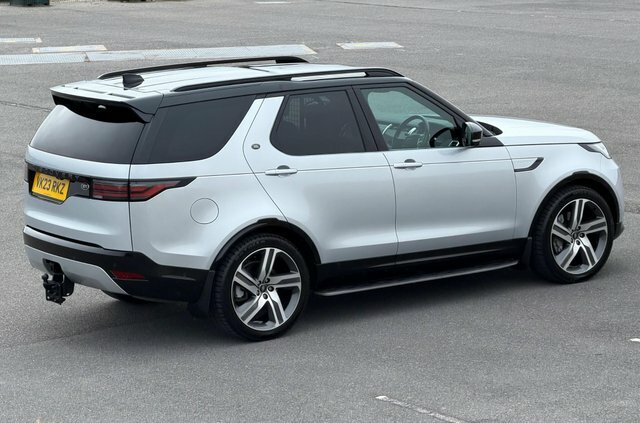 Land Rover Discovery 3 3.0 D300 Mhev R-dynamic Se Suv 4Wd Grey #46