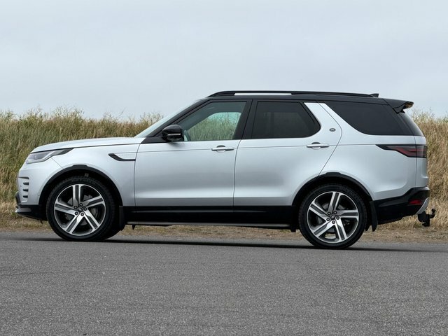 Land Rover Discovery 3 3.0 D300 Mhev R-dynamic Se Suv 4Wd Grey #42