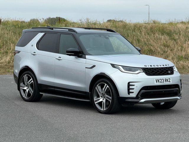 Land Rover Discovery 3 3.0 D300 Mhev R-dynamic Se Suv 4Wd Grey #48
