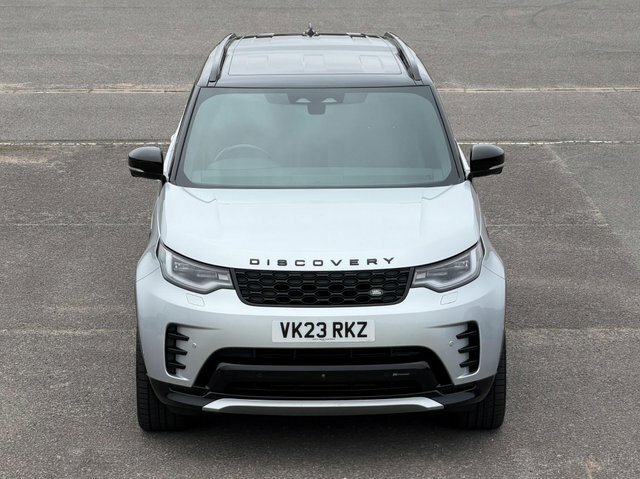 Land Rover Discovery 3 .0 D300 Mhev R-dynamic Hse 4Wd Euro 6 S S 5 Silver #2