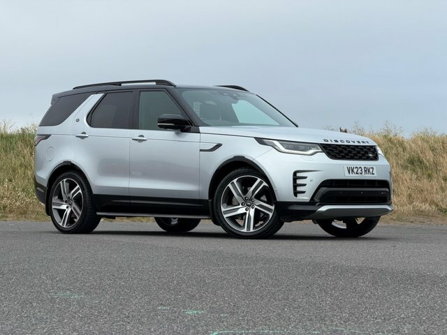 Land Rover Discovery 3 .0 D300 Mhev R-dynamic Hse 4Wd Euro 6 S S 5 Silver #6