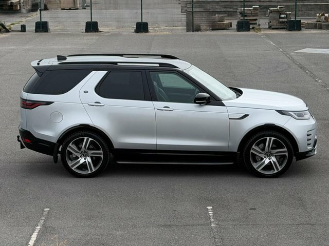 Land Rover Discovery 3 3.0 D300 Mhev R-dynamic Se Suv 4Wd Grey #47