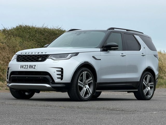 Land Rover Discovery 3 3.0 D300 Mhev R-dynamic Se Suv 4Wd Grey #41