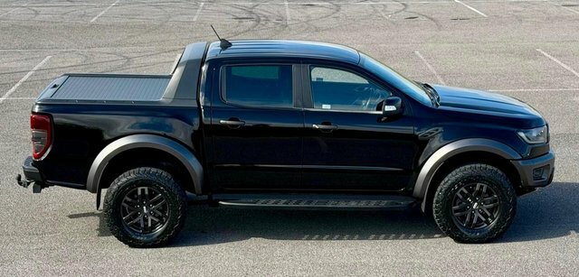 Ford Ranger 2.0 Ecoblue Raptor 4Wd Euro 6 S S LG70YNA Black #5