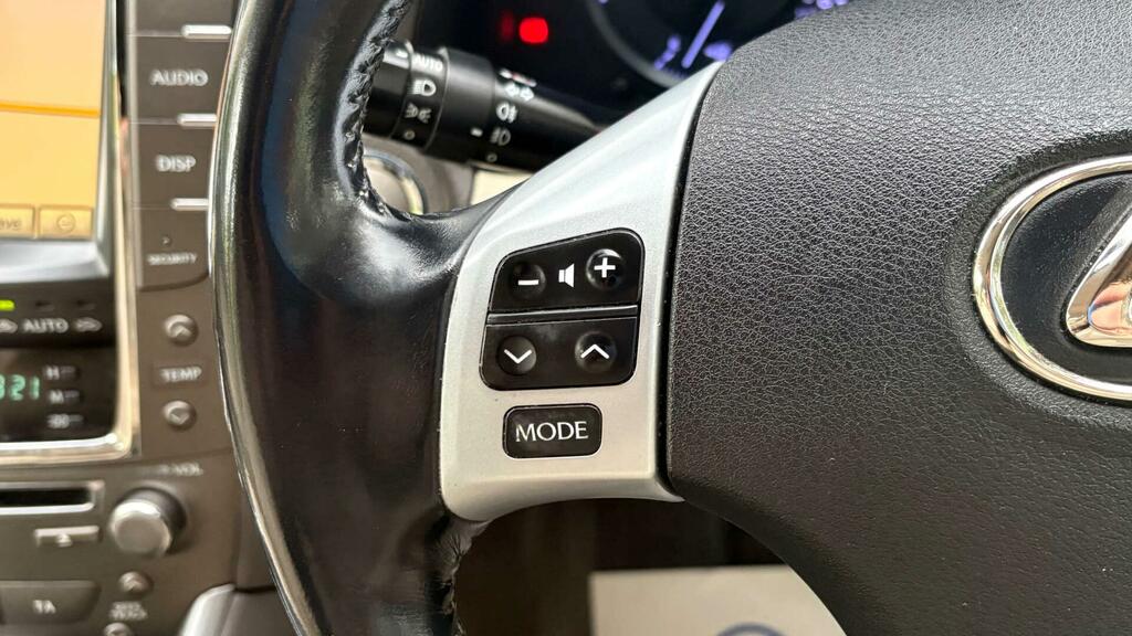 Lexus IS 2.5 V6 F Sport Euro 5 Blue #17