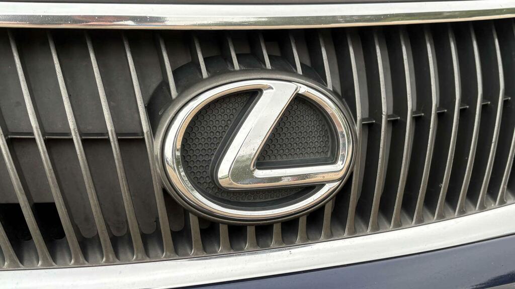 Lexus IS 2.5 V6 F Sport Euro 5 Blue #46