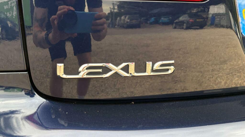 Lexus IS 2.5 V6 F Sport Euro 5 Blue #48