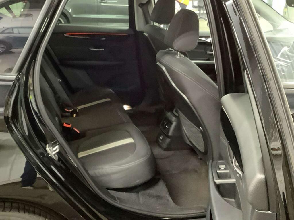 BMW 2 Series Active Tourer Sport Black #4