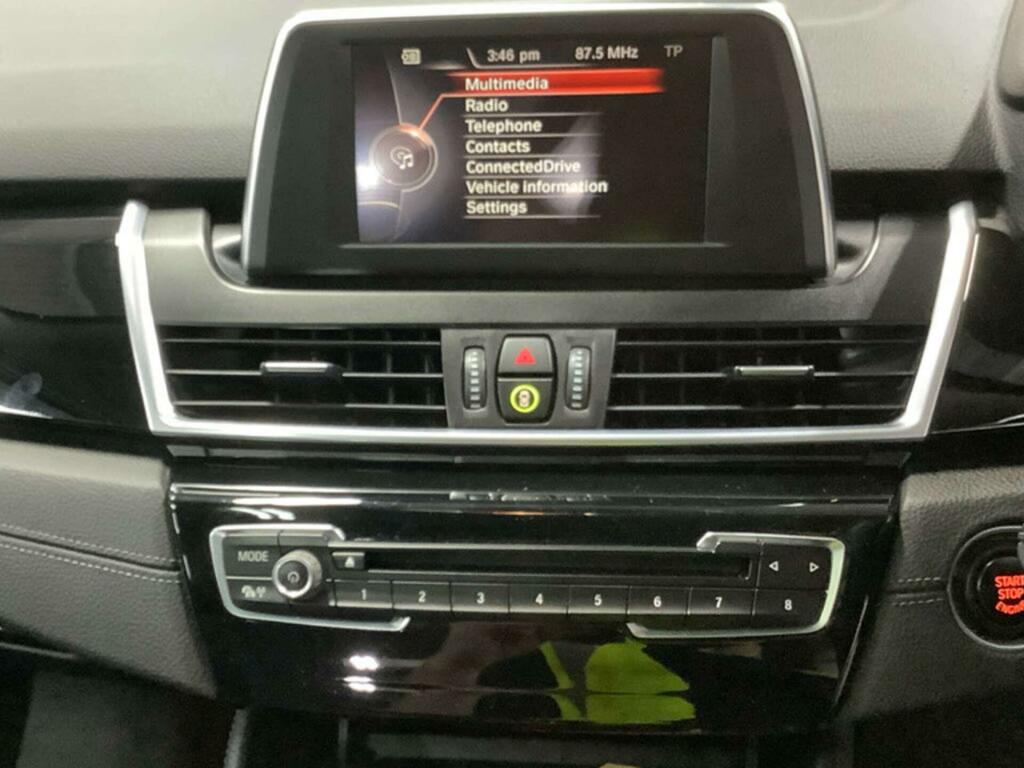 BMW 2 Series Active Tourer Sport Black #2