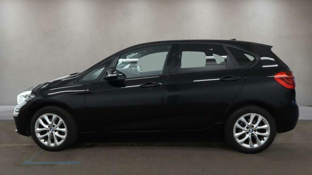 BMW 2 Series Active Tourer 2.0 218D M Sport Euro 6 Ss Black #10