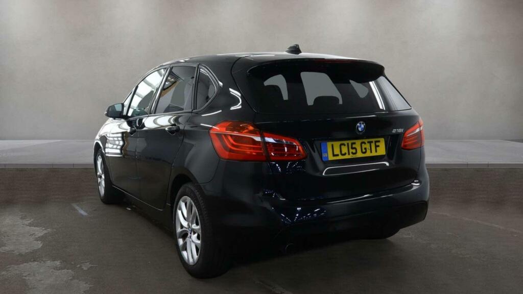 BMW 2 Series Active Tourer Sport Black #6