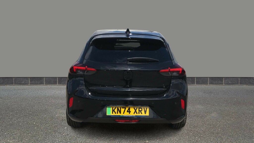 Vauxhall Corsa-e 115Kw Ultimate 51Kwh KN74XRV Black #5