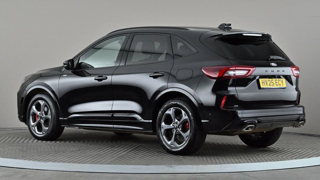 Ford Kuga 1.5 Ecoboost St-line HV25ECY Black #4