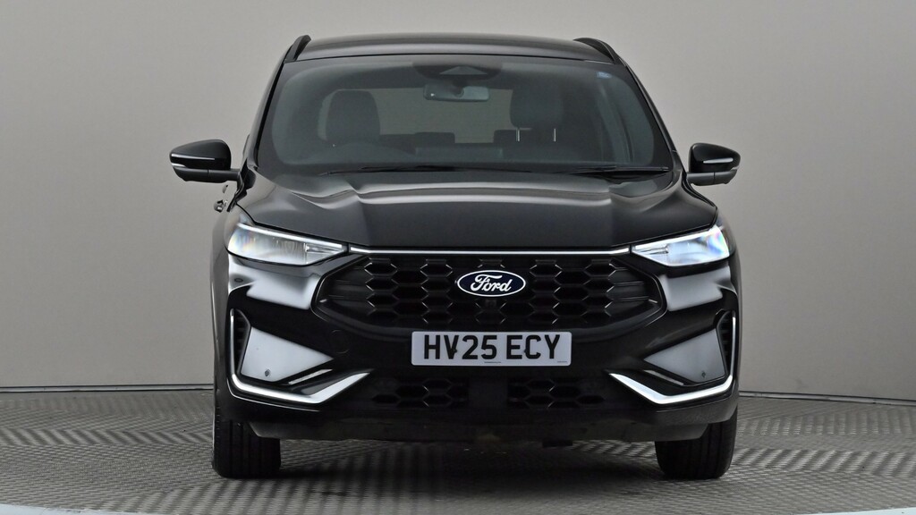 Ford Kuga 1.5 Ecoboost St-line HV25ECY Black #2
