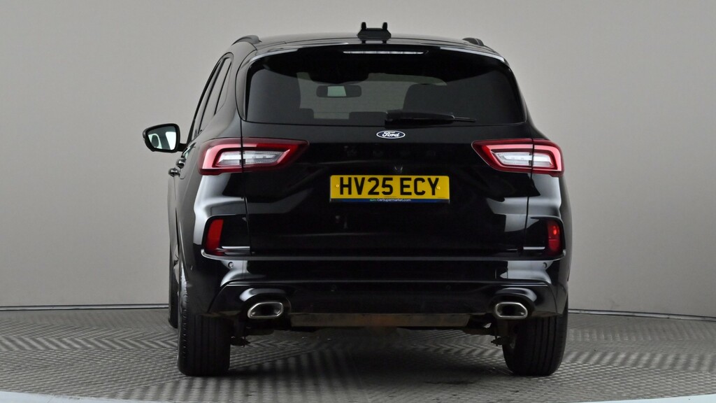 Ford Kuga 1.5 Ecoboost St-line HV25ECY Black #5