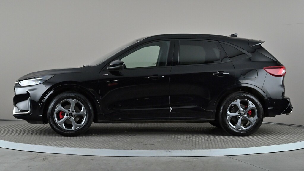 Ford Kuga 1.5 Ecoboost St-line HV25ECY Black #3