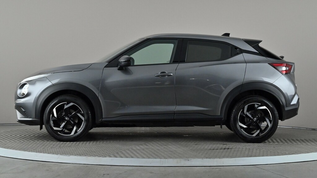 Nissan Juke 1.0 Dig-t 114 N-connecta DN73AXR Grey #3