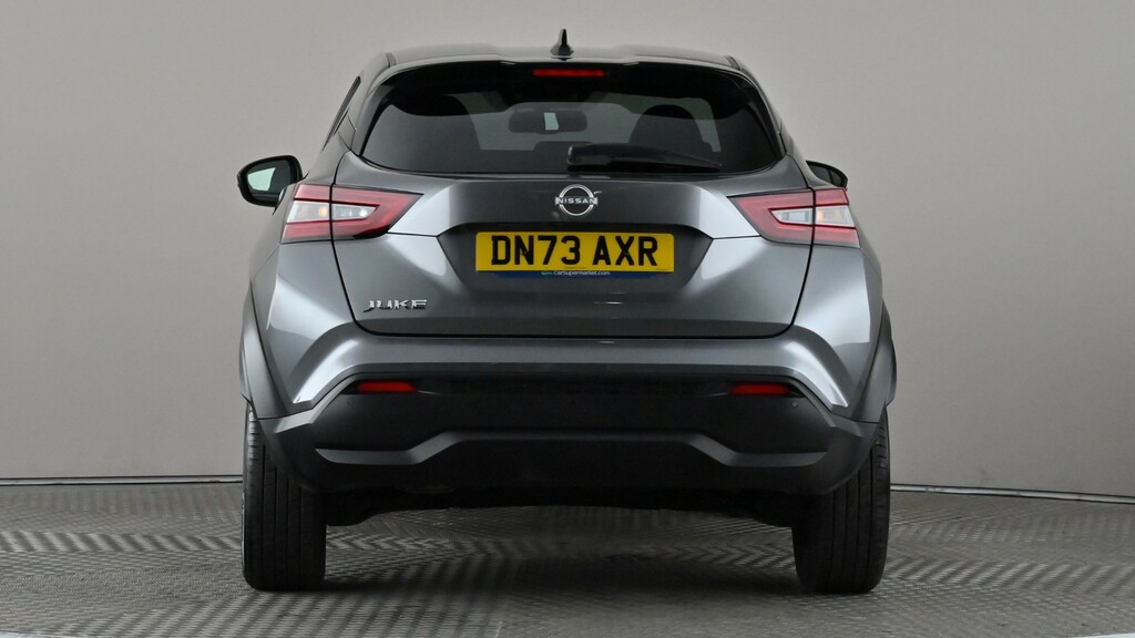 Nissan Juke 1.0 Dig-t 114 N-connecta DN73AXR Grey #5
